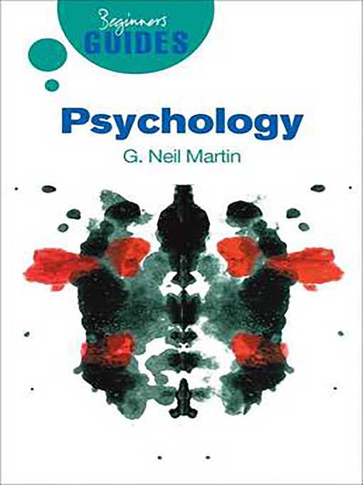 Title details for Psychology by G. Neil Martin - Wait list